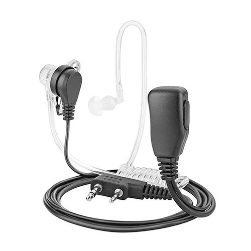 Pin security earpiece - 2,