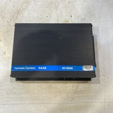 1995-1998 SAAB 9000 Harmon Kardon AMPLIFIER AMP OEM 4518908
