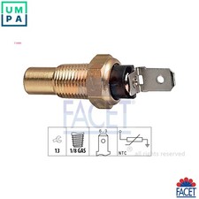 SENSOR COOLANT TEMPERATURE