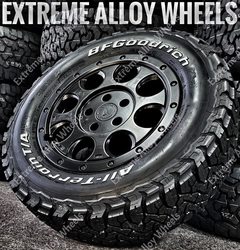 Black at7 alloy - at7, wheels