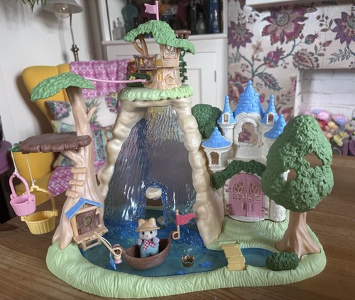 Sylvanian families calico - sylvanian,