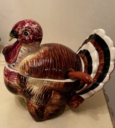 Vintage thanksgiving turkey - vintage,