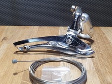 Campagnolo Mirage 32mm Clamp Bottom Pull Front Derailleur