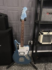 Jaguar Fender Player Electric