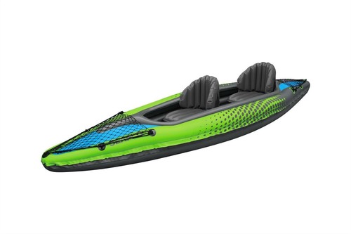 Person inflatable kayak set - person,
