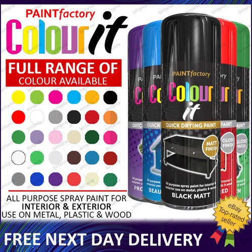 All purpose aerosol spray - purpose,