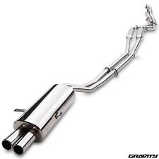 STAINLESS DE CAT DECAT EXHAUST