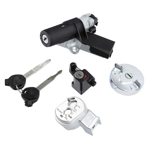 Ignition switch lock set - ignition,