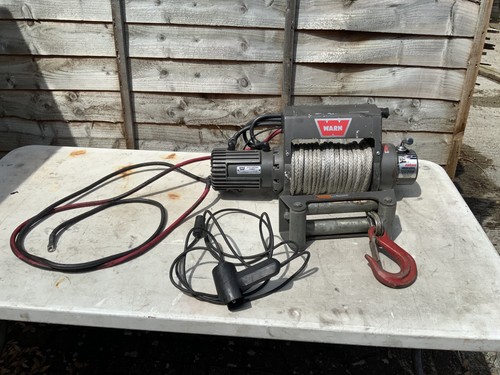 Warn hs9500i electric winch - hs9500i,