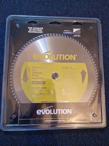 Evolution stainless steel - evolution,