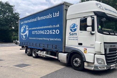 Hiuse moving service - hiuse, rubbish