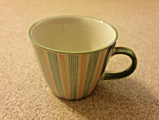 Pair of Gisela Graham Stripey