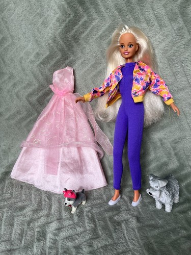 Vintage sindy gogo doll 1993 - sindy,