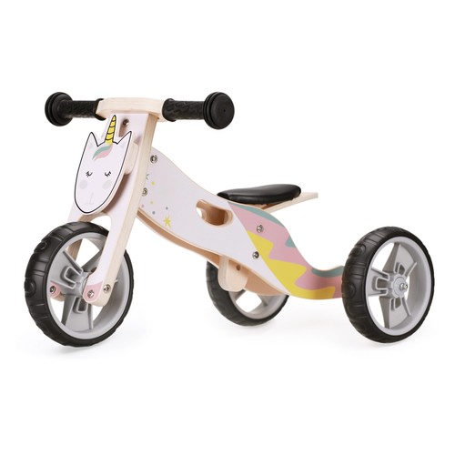 Hooga playroom 1 wooden - 2-in-1,