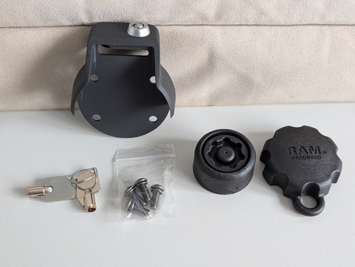 Tom rider anti theft - tom,