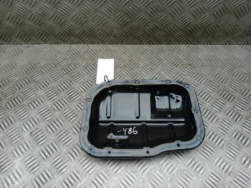 Toyota corolla oil sump pan - oil,