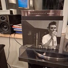 Morrissey HMV / Parlophone The