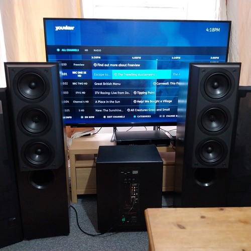 Kef 105 reference fi - hi,