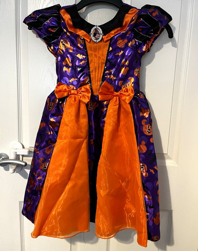 Disney girls halloween minnie - girls,
