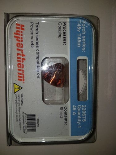 Hypertherm 220675 powermax - 220675, 45