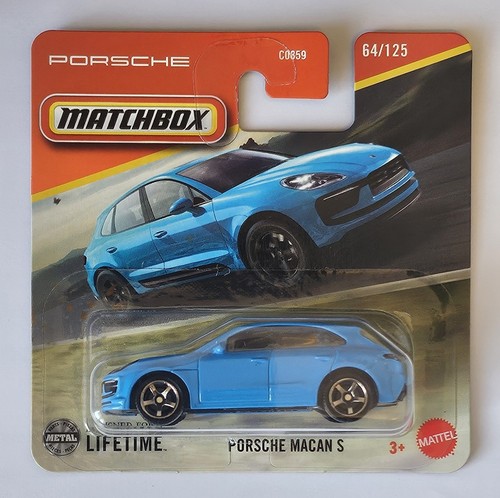 Matchbox 2025 porsche - 2025, s