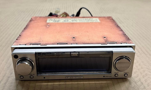 Pioneer carrozzeria dex - carrozzeria, cd