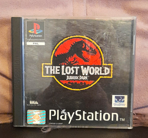 Electronic arts the lost - arts,