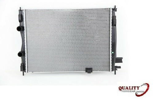 Radiator fits nissan qashqai - radiator,