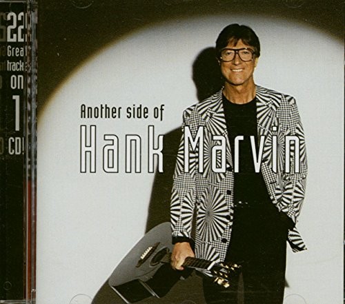 Hank marvin another side - another,