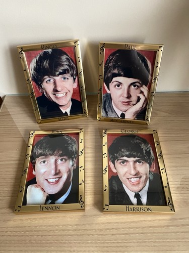 Set beatles photos in - set,