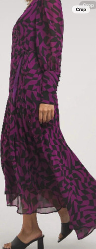 Joanna hope purple black - joanna,