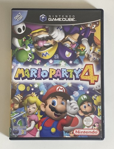 Mario party nintendo - mario, (nintendo