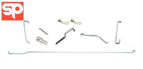 Front push button door full - lh,