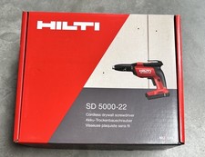 Hilti Nuron SD5000-22 Cordless