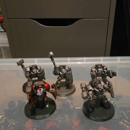 Assault terminator - assault,