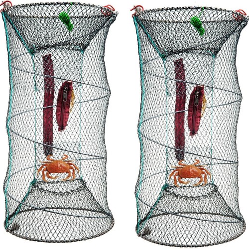 Crab trap net - trap,