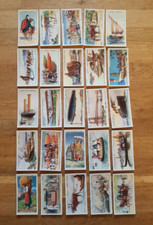 Bournville Trade Cards -