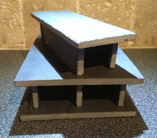 Natural slate breeding cave - natural,