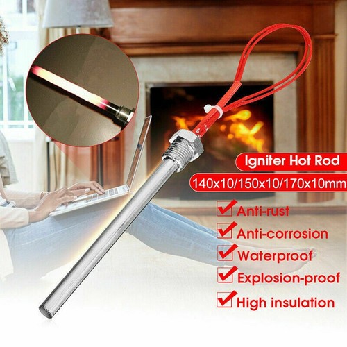220v igniter hot rod - 220v, wood