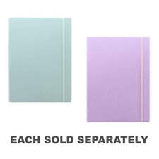 Filofax Quality Pastel A4