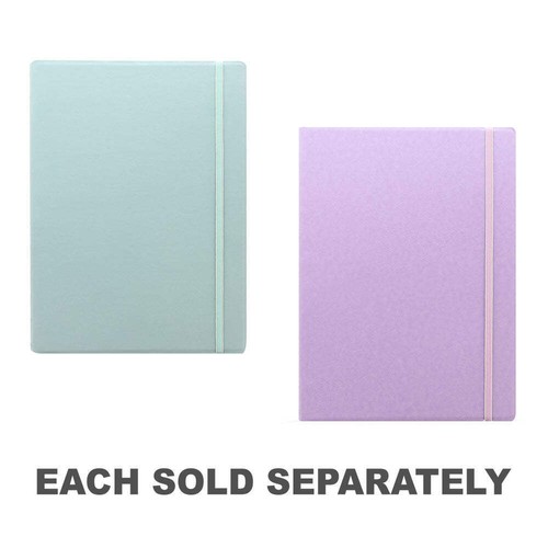 Filofax quality pastel - quality,