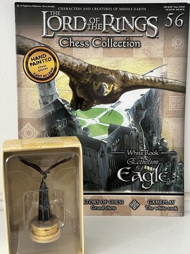 Eaglemoss lord the rings - lord,