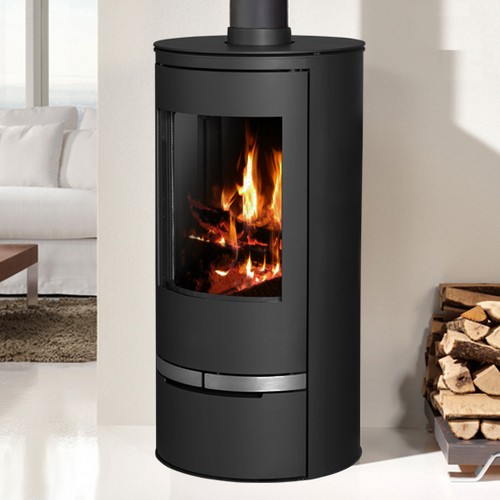 Wood burning stove multi - burning, multi-fuel