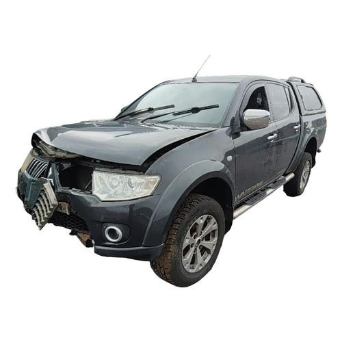 Mitsubishi l200 warrior - l200, dcb