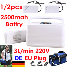 3L Portable Oxygen Concentrator Oxygen Concentrator Oxygen Device EU 220V