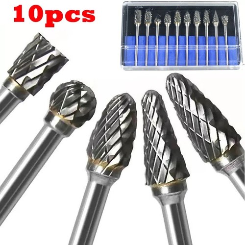 10pcs tungsten carbide burr - tungsten,