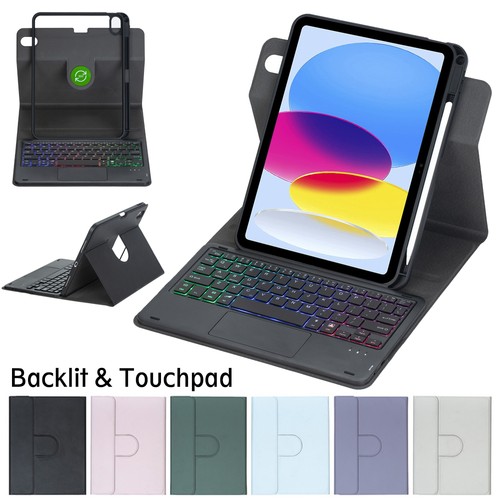 Backlit touchpad keyboard - backlit,