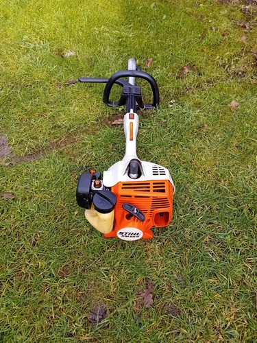 Stihl km85r combi engine - stihl,