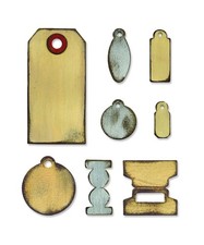 Sizzix TIM HOLTZ Alterations -