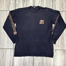 Men’s Vintage Black Harley